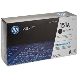 Hp CARTOUCHE TONER LASER 151A ORIGINAL