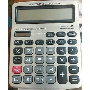 U Fine CALCULATRICE UD 8814
