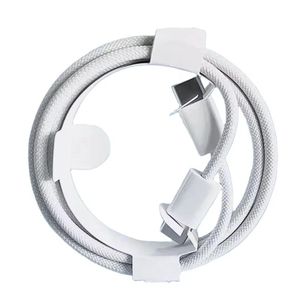 Rohs CABLE ORIGINAL TYPE C 2M POUR IPHONE MACBOOK ANDROID ETC USB-C VERS VERS USB C