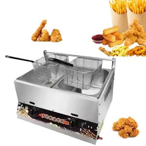 Friteuse Professionnelle à Gaz 12L
