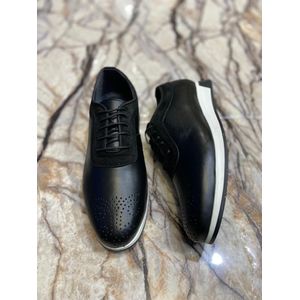 Chaussures de Ville en Cuir 100% Véritable  élégant