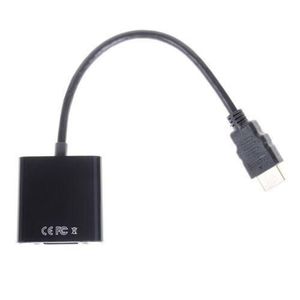 Adaptateur / Convertisseur HDTV to VGA