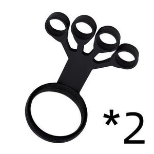 Tendeur De Poignet En Silicone Pour Exercices Des Doigts