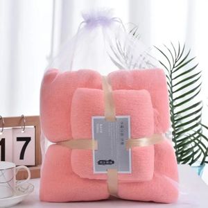Serviettes de bain pour Bébé et maman en coton, légère, absorbante, multifonctions