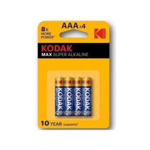 TC2i     Kodak PILE KODAK ALCALINE BATTERIES AAA X 4