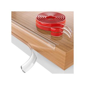 Edge Protector Strip Clear