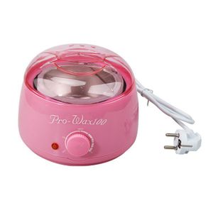 Machine de thérapie de cire d'épilation pour femmes/Machine à cire à main, Machine de chauffage d'épilation