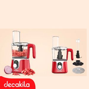 DECAKILA Balance De Cuisine avec Bol De Mesure 2G-5000G - Noir - Prix pas  cher