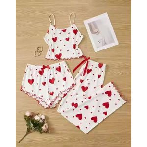 Ensemble 3pices Robe nuisette 