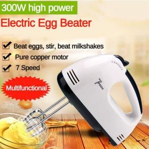 Generic Mini Batteur Électrique à lait et Oeufs rechargeable 2 en