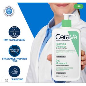 Cerave GEL MOUSSANT 236ML