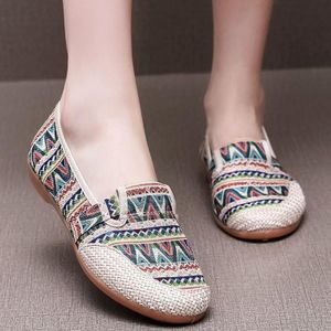 FUXING FASHION Chaussures pour femmes respirantes et antidérapantes, baskets pour dames