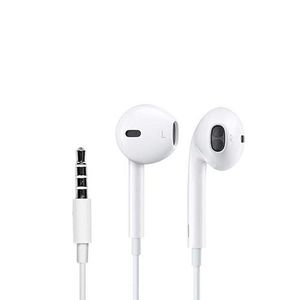 Ecouteurs earpods lightning original blanc pour apple iphone 7 , 7