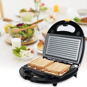 Appareil à Croque Monsieur - Panini Maison - Machine à steak - grille pain