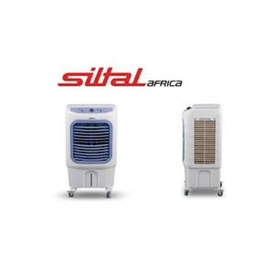 Siltal Refroidisseur à Air Avec roues - Réservoir 80 Litres – Modèle ACS80