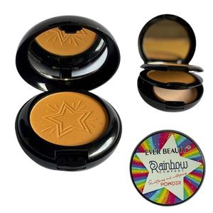 Ever Beauty EVER BEAUTY RAINBOW POWDER 8367 - 302