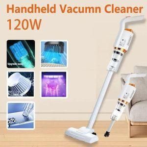 Aspirateur sans fil avec 3 têtes