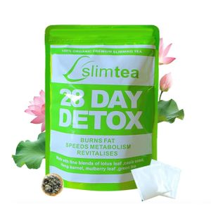 Detox SlimTea 28 Jours
