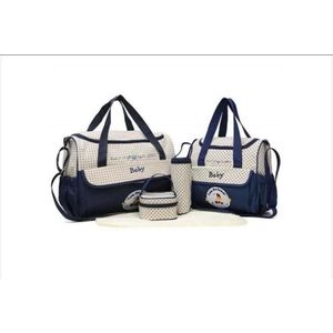 Sac à lange de 4 pieces pour bébé garçon 