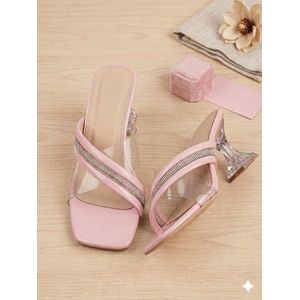 Chaussures femme (Mules à talons)
