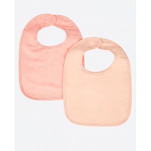 Lot de 2 Bavoirs pour Bébé – Confort et Douceur au Quotidien