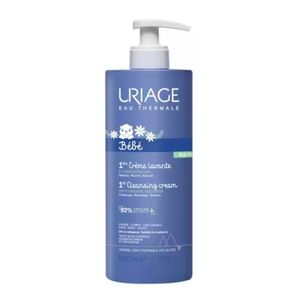 Uriage BÉBÉ - 1ÈRE CRÈME LAVANTE 500ml 