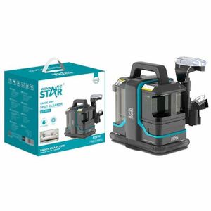 Winningstar Machine de nettoyage de tapis sale et humide à main - ST-4600 450W