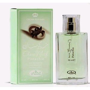 CHOCO MUSC PISTACHIO