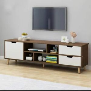 Meuble TV au design moderne et épuré