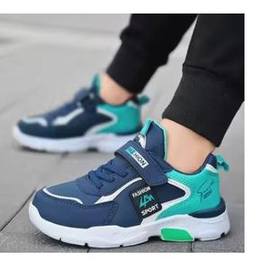 Chaussures de sport légères antidérapantes pour enfants de 5 à 16 ans