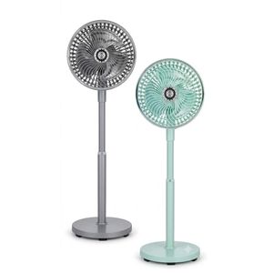 Cool Lot de 2 Ventilateurs sur Pied 10" Premium Quality