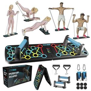 Planche De Pompes, Outil De Fitness Multifonctions, Poitrine Et Autres.