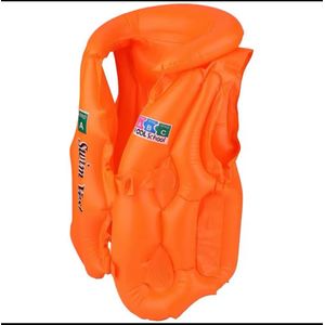 Gilets de natation gonflables