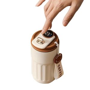Thermos-Mug Isotherme - Acier Inoxydable chaude et froide