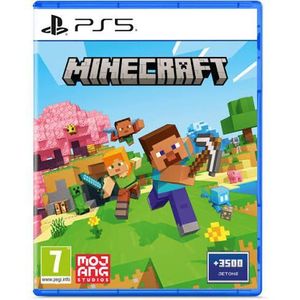 Minecraft édition physique PS5