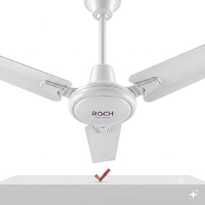 Roch Ventilateur Plafonnier 56 pouces ROCH – RCLF-5611-E