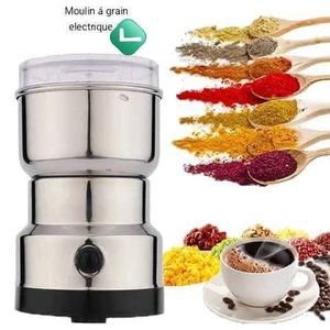 Moulin à grain très pratique 