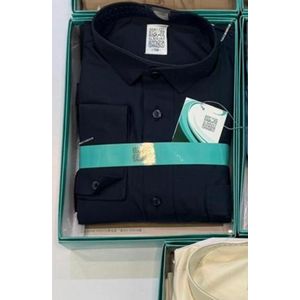 Chemise aladjy avec manche poignet