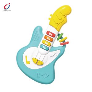 Jouet guitare DO RE MI FA pour Enfants avec Lumières LED – Sons Amusants & Éveil Éducatif – Cadeau Idéal