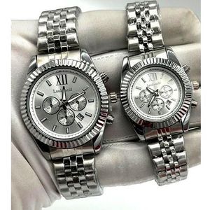 Quartz Le Duo de Montres de Luxe pour Couple