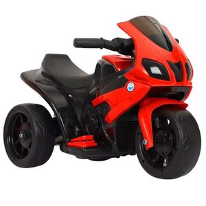 Moto électrique tricycle enfant 