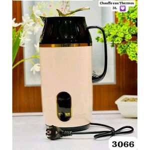 Thermos + Chauffe eau- 3 litres