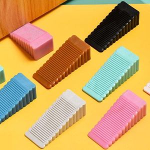 8 butées de porte en silicone de sécurité