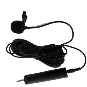 Microphone cravate à Condensateur omnidirectionnel CTP-10DX
