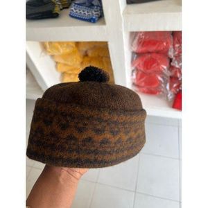 Bonnet Lafa Motif 1 (Baye Bara)