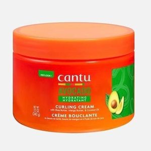 Avocat - Crème Bouclante Hydratante (Crème Curling) - 340g