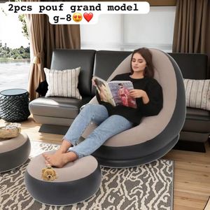 Pouf grand model