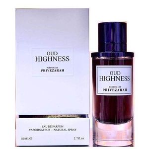 Parfum Oud Highness Rose Parfum pour adulte unisexe Parfums pour homme et femme