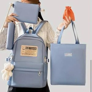 Sac à dos 4 pièces 
