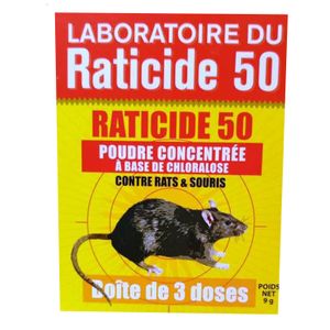 Anti Rat - Prix en Sénégal